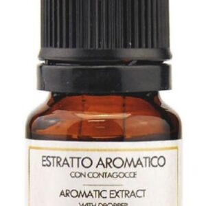 Kvepalų namams ekstraktas Ambra, 10 ml ERB70006
