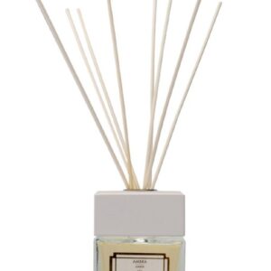 Kvapas namams su lazdelėmis Ambra, 100 ml ERBAMBAMBRA100