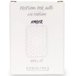 Kvapo automobiliui papildymas Amber, ERBAMBER