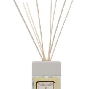 Kvapas namams su lazdelėmis Cannella Arancio, 50 ml ERBARANCIO50