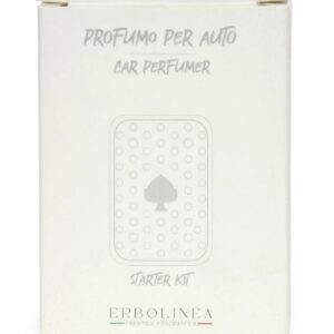Laikiklis automobilio kvapui Bianco, ERBBIANCO