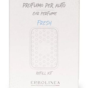 Kvapo automobiliui papildymas Fresh, ERBFRESH