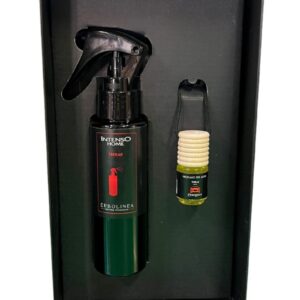 Kvapų namams rinkinys, 100 ml ir 5 ml ERBGIFTPACK3TERR