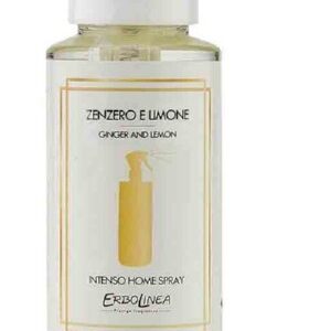 Purškiamas kvapas namams Zenzero E Limone, 100 ml ERBINTLIMON100