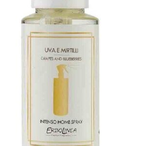 Purškiamas kvapas namams Uva E Mirtilli, 100 ml ERBINTMIRTIL100