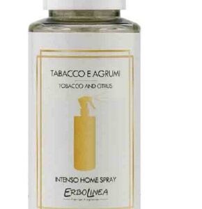 Purškiamas kvapas namams Tabacco E Agrumi, 100 ml ERBINTTABAC100