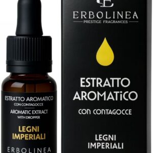 Kvepalų namams ekstraktas Legni Imperiali, 10 ml ERBP10006