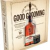 Plaukų ir kūno priežiūros priemonių rinkinys vyrams Faux Book Sweet Tobacco GSV10ST