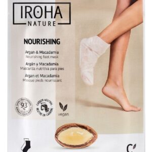 Kaukė pėdoms Iroha, su arganu INFOOT4/INFOOT6