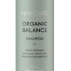 Drėkinamasis šampūnas plaukams Organic Balance, 300 ml LAK44112