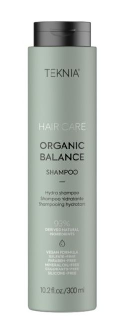 01_LAK44112 Drėkinamasis šampūnas plaukams Organic Balance, 300 ml LAK44112