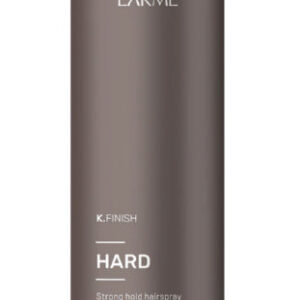 Stiprios fiksacijos plaukų lakas K.FINISH HARD, 300 ml LAK46043