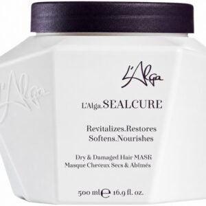 Atstatomoji kaukė plaukams SEACURE LALA100305, 500 ml