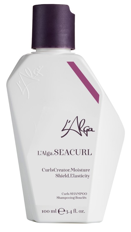 01_LALA120102 Šampūnas garbanotiems plaukams, 100 ml LALA120102