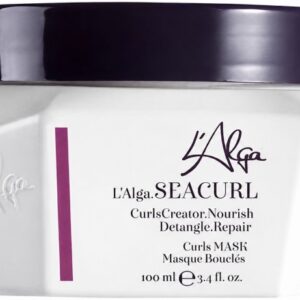 Kaukė garbanotiems plaukams SEACURL LALA120302, 100 ml