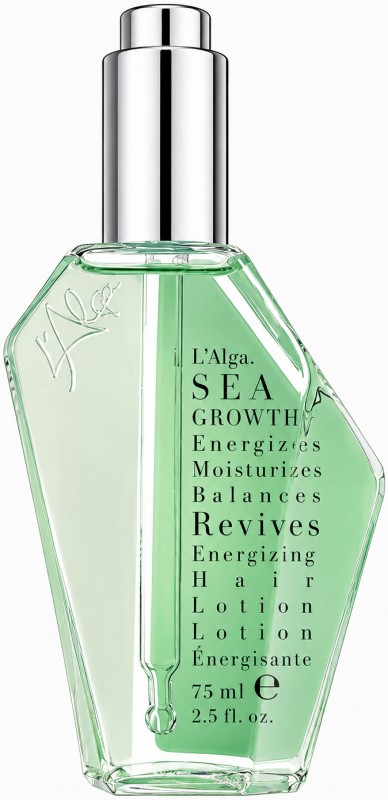 01_LALA140502 Energizuojantis losjonas plaukams ir galvos odai SEAGROWTH LALA140502, 85 ml