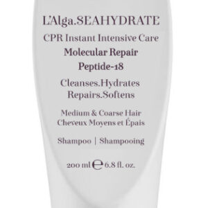 Drėkinantis šampūnas plaukams su peptidais, 200 ml LALA150103