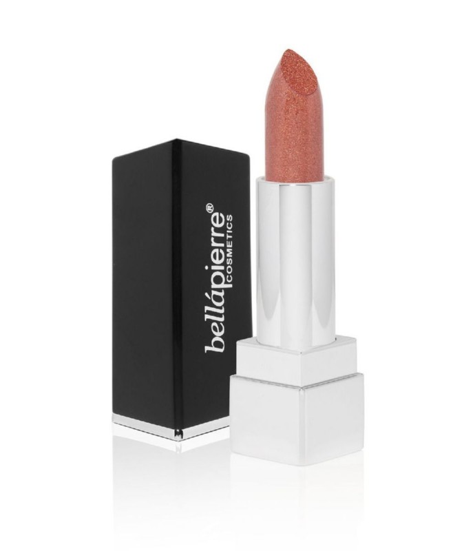 01_LS003 Mineraliniai lūpų dažai BellaPierre Fierce LS003