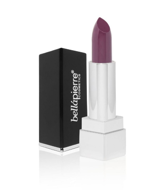 01_LS026 Mineraliniai lūpų dažai BellaPierre Purple Rain LS026
