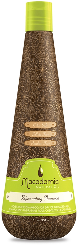01_MAM3020 Atgaivinantis plaukus šampūnas, 300ml MAM3020