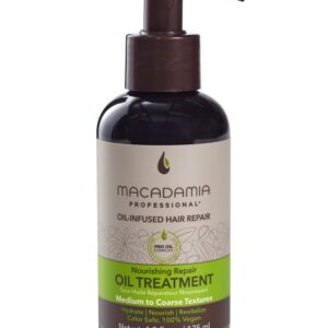 Maitin, drėkin aliejus plaukams MAM400100 125ml.