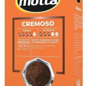 Malta kava Caffe Motta Il Cremoso 250 g MT30001