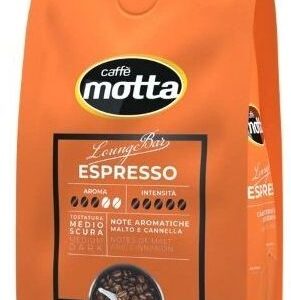 Kavos pupelės Caffe Motta Lounge Bar Espresso MT30010, 1 kg