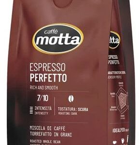 Kavos pupelės Caffe Motta Espresso Perfetto MT60041, 1 kg