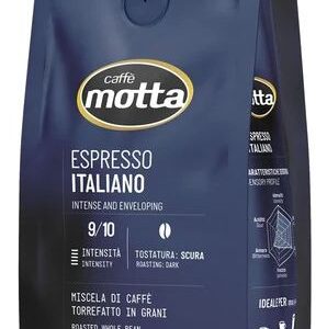 Kavos pupelės Caffe Motta Espresso Italiano MT60071, 1kg