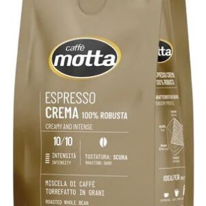 Kavos pupelės Caffe Motta Espresso Crema MT60091, 1kg