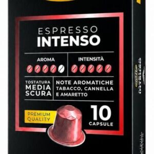Malta kava kapsulėse Caffe Motta Intenso MT73011