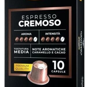 Malta kava kapsulėse Caffe Motta Cremoso MT73012