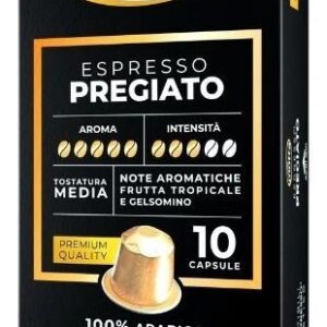 Malta kava kapsulėse Caffe Motta Pregiato MT73013