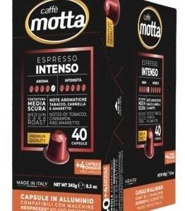 Malta kava kapsulėse Caffe Motta Intenso MT73018