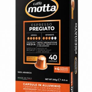 Malta kava kapsulėse Caffe Motta Pregiato MT73019