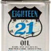 Aliejus barzdai, plaukams ir odai Absolute Mahogany OIL2AM, 60 ml