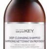 Giliai valantis šampūnas Deep Cleansing OL0500TSH, riebiai galvos odai ir plaukams, 500 ml