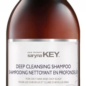 Giliai valantis šampūnas Deep Cleansing OL0500TSH, riebiai galvos odai ir plaukams, 500 ml