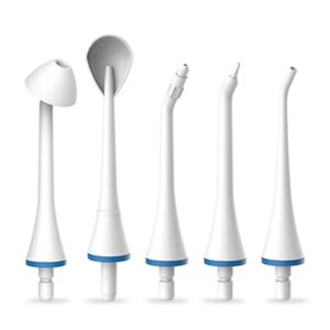 Burnos irigatoriaus antgalių rinkinys OSOM Oral Care Kit OSOMORALWF8801KIT