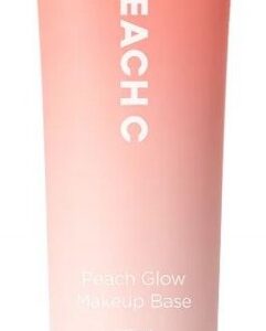 Makiažo bazė Peach Glow Makeup Base PC27020, persikinio atspalvio, 35 ml