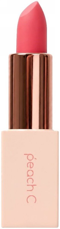 01_PC27025 Matiniai lūpų dažai Easy Matte Lipstick 01 Spring Coral PC27025, 3,7 g