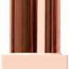 Matiniai lūpų dažai Easy Matte Lipstick 02 Retro Peach PC27026, 3,7 g