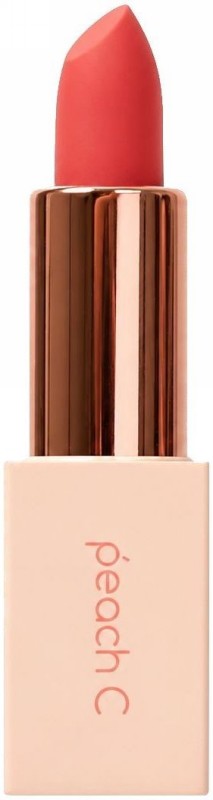 01_PC27026 Matiniai lūpų dažai Easy Matte Lipstick 02 Retro Peach PC27026, 3,7 g