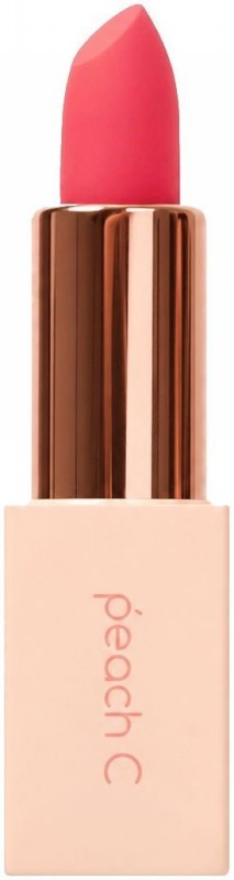 01_PC27028 Matiniai lūpų dažai Easy Matte Lipstick 03 Scarlet Pink PC27028, 3,7 g