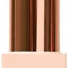 Matiniai lūpų dažai Easy Matte Lipstick 04 Tangerine Red PC27029, 3,7 g