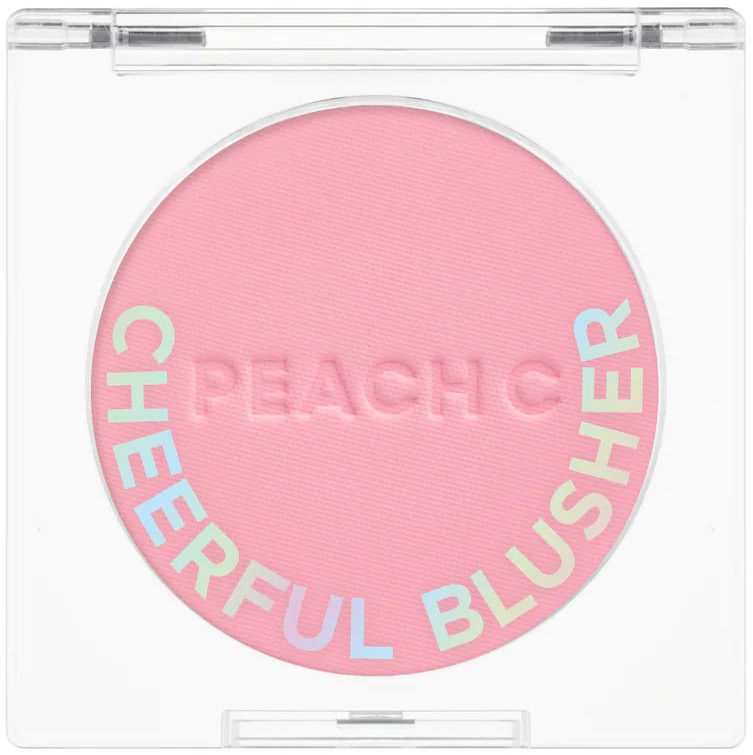 01_PC44036 Skaistalai Cheerful Blusher 01 Lycheeful PC44036, 4 g