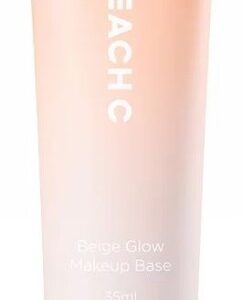 Makiažo bazė Beige Glow Makeup Base PC44049, smėlinio atspalvio, 35 ml