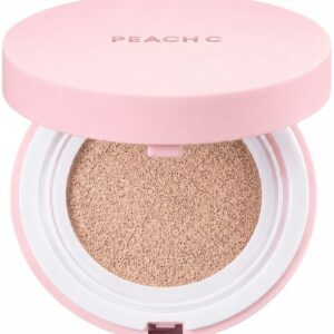 Makiažo pagrindas-pagalvėlė Focus On Air Velvet Cushion 01 Ivory PC44050, su SPF50+ PA++++, 15 g