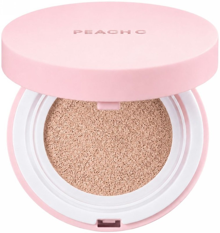 01_PC44050 Makiažo pagrindas-pagalvėlė Focus On Air Velvet Cushion 01 Ivory PC44050, su SPF50+ PA++++, 15 g