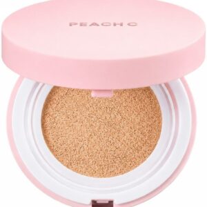 Makiažo pagrindas-pagalvėlė Focus On Air Velvet Cushion 02 Beige PC44051, su SPF50+ PA++++, 15 g